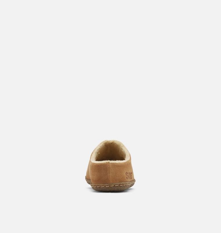 Sorel Youth Lanner Ridge™ II - Kids Slippers Brown - 189532AZM